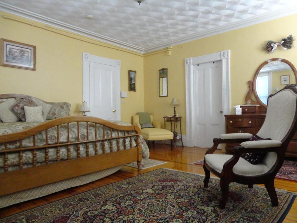Historic Hill Inn Newport Cameră foto